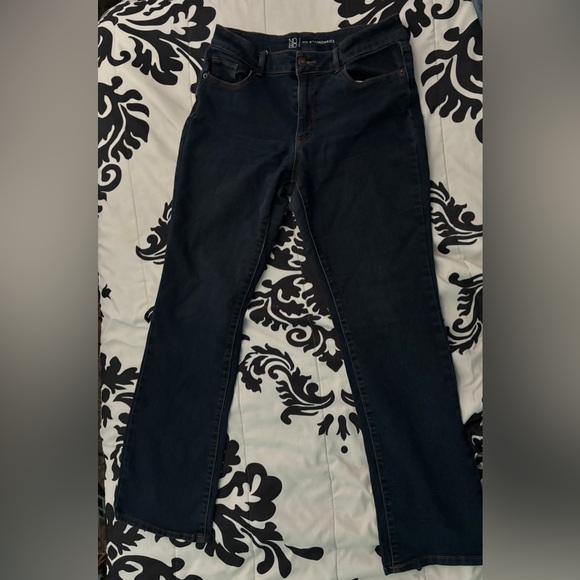 No Boundaries Denim - Dark blue Bootcut Jeans